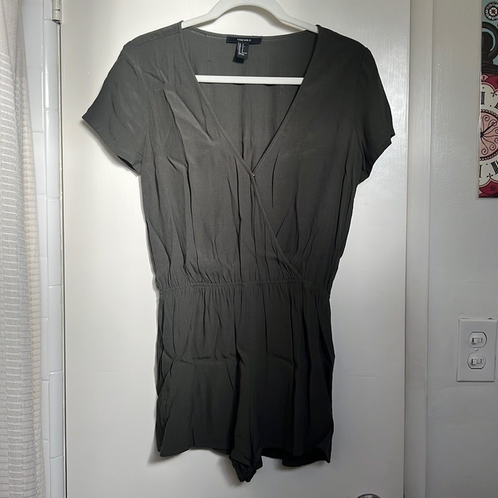 Forever 21 Romper